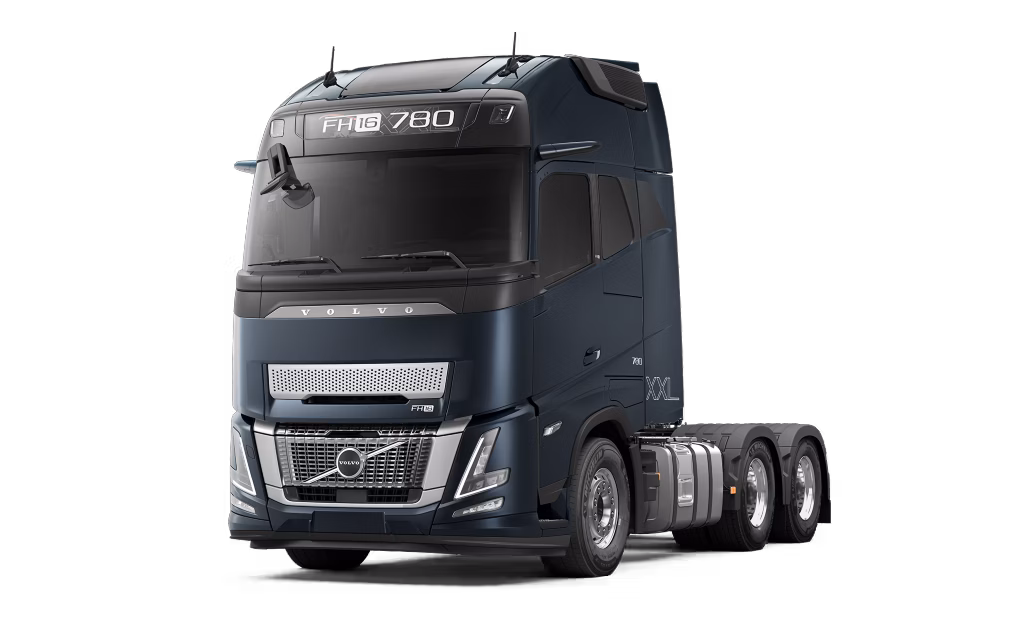 volvo f350